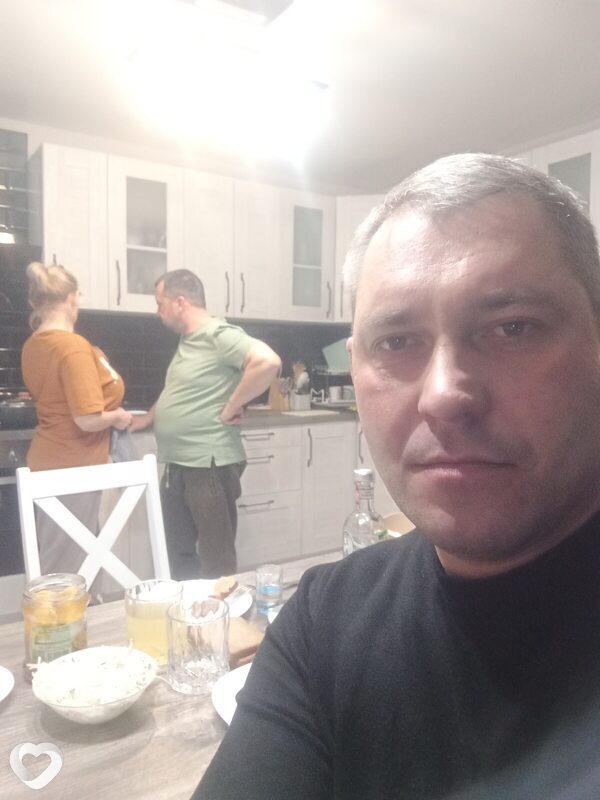 Максим, 40, Санкт-Петербурге — анкета №3999753