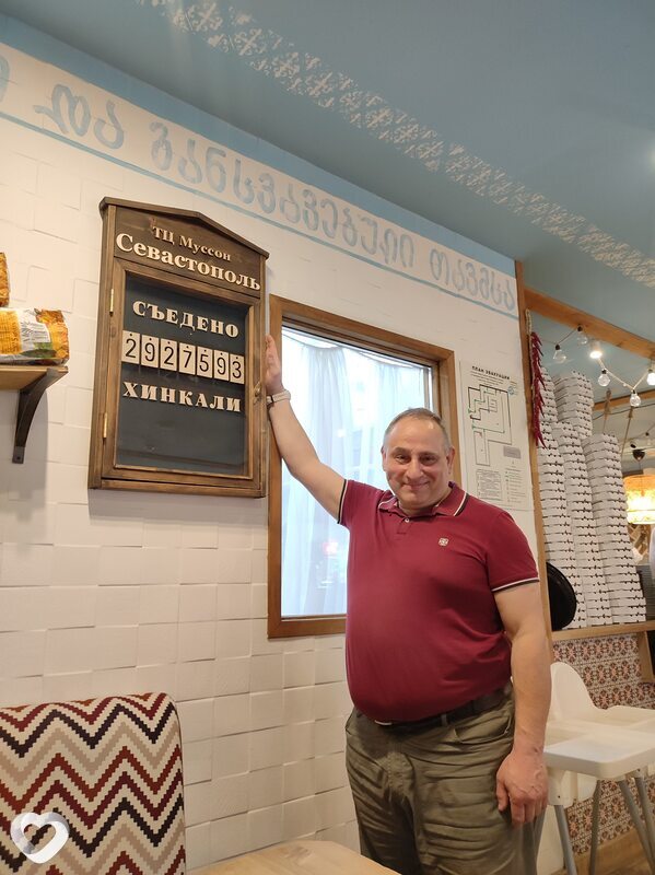 Павел, 55, Ялте — анкета №3999768