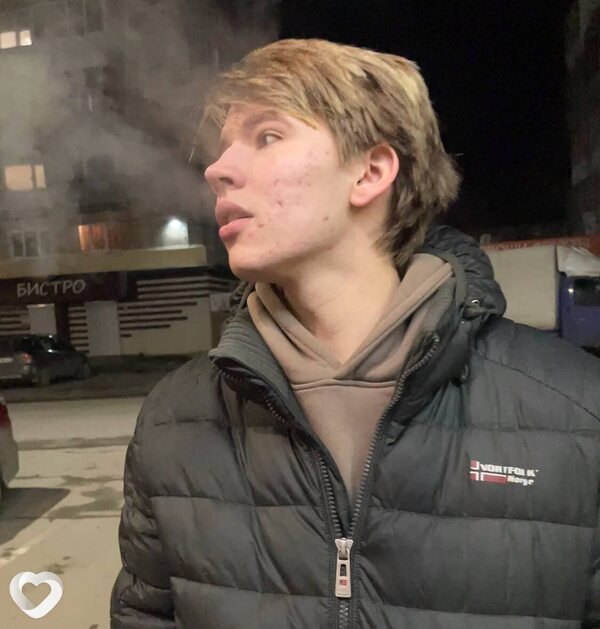 Евгений, 18, Екатеринбурге — анкета №4000255