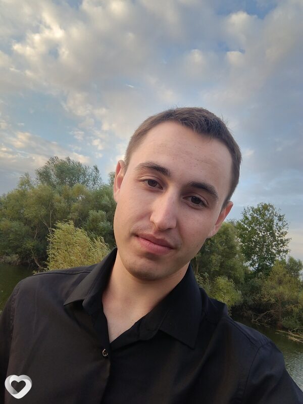 Влад, 23, Губкине — анкета №4000256