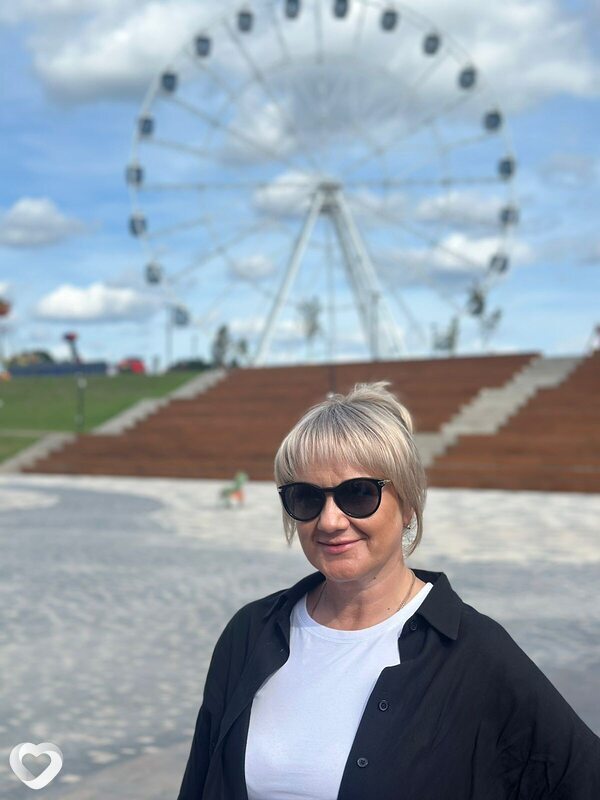 Наталья, 49, Санкт-Петербурге — анкета №4000259