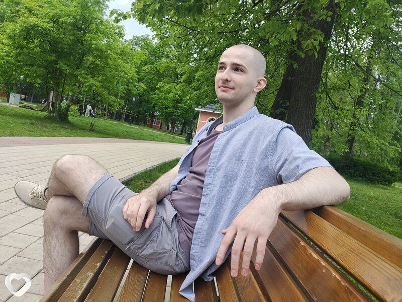 Михаил, 27, Череповце — анкета №3999844