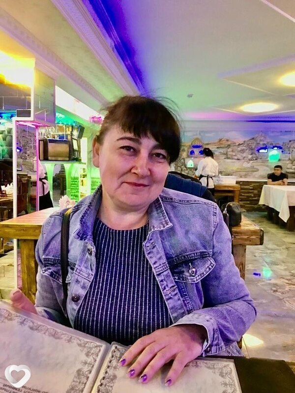 Оксана, 48, Москве — анкета №3999845