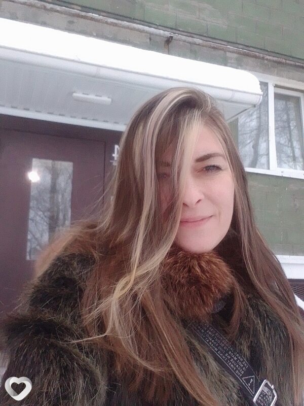 Ксения, 19, Москве — анкета №3999846