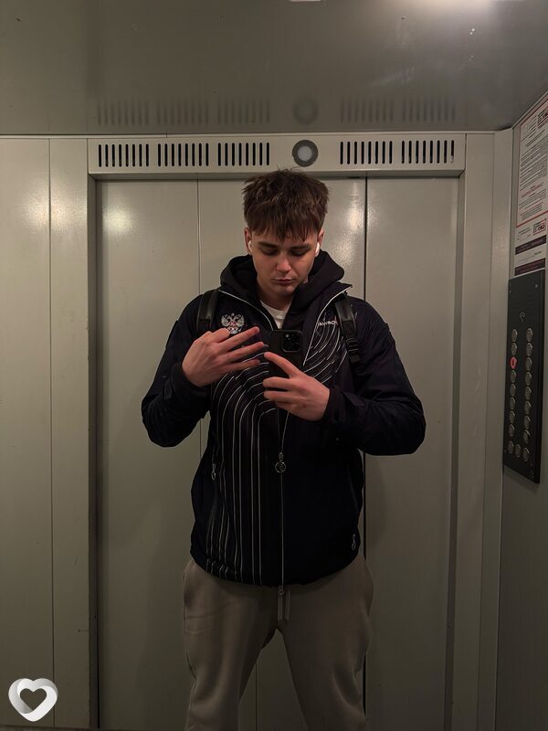 Егор, 19, Санкт-Петербурге — анкета №3999918