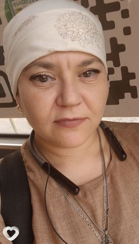 Елена, 42, Томске — анкета №3999926
