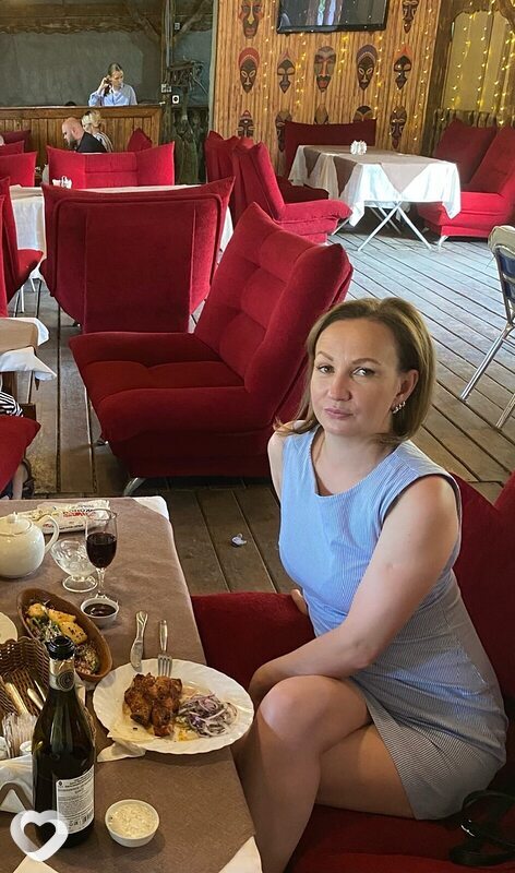Инна, 41, Орске — анкета №3999892