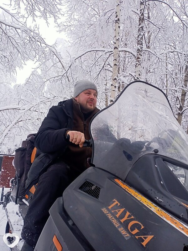 Владимир, 40, Белорецке — анкета №4000102