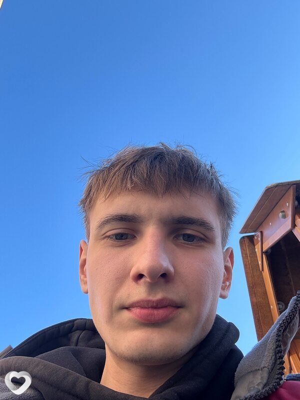 Даниил, 21, Санкт-Петербурге — анкета №4000107