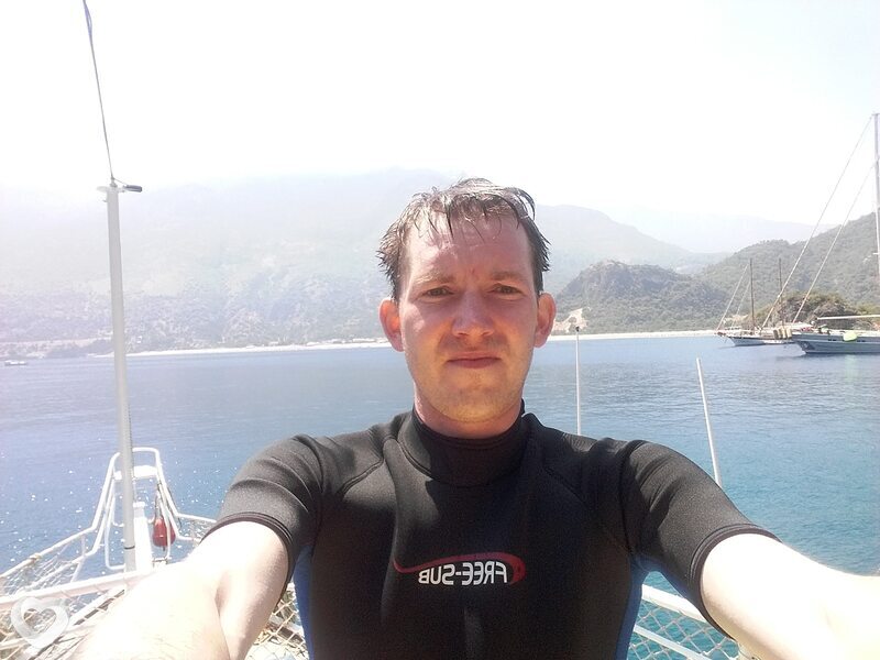 Андрей, 39, Екатеринбурге — анкета №4000144