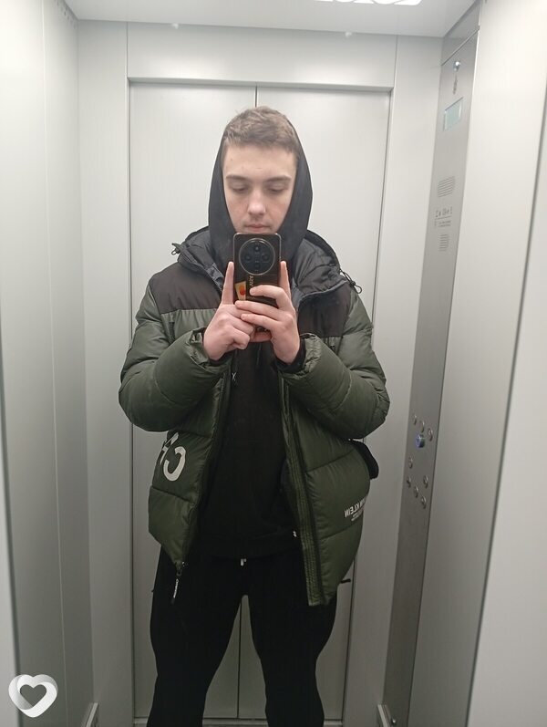 Андрей, 19, Орше — анкета №4000147