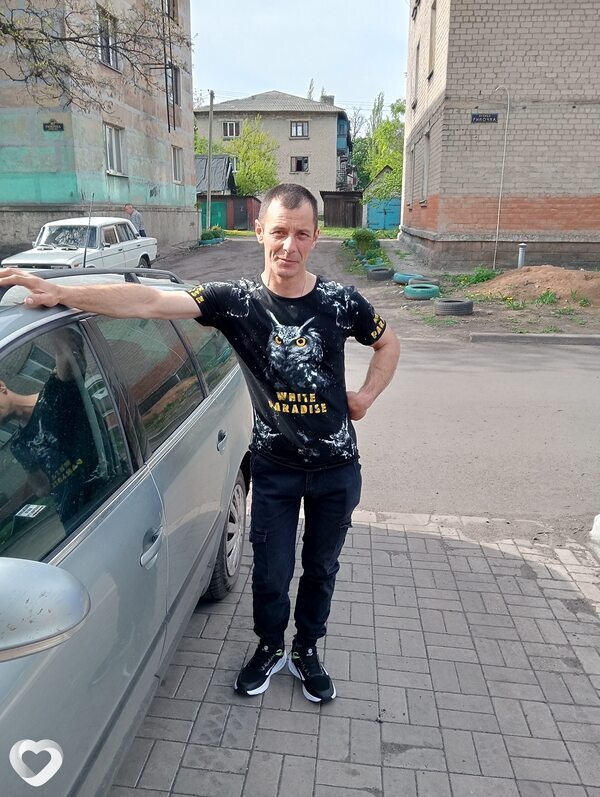 Саша, 40, Черкассах — анкета №3999946