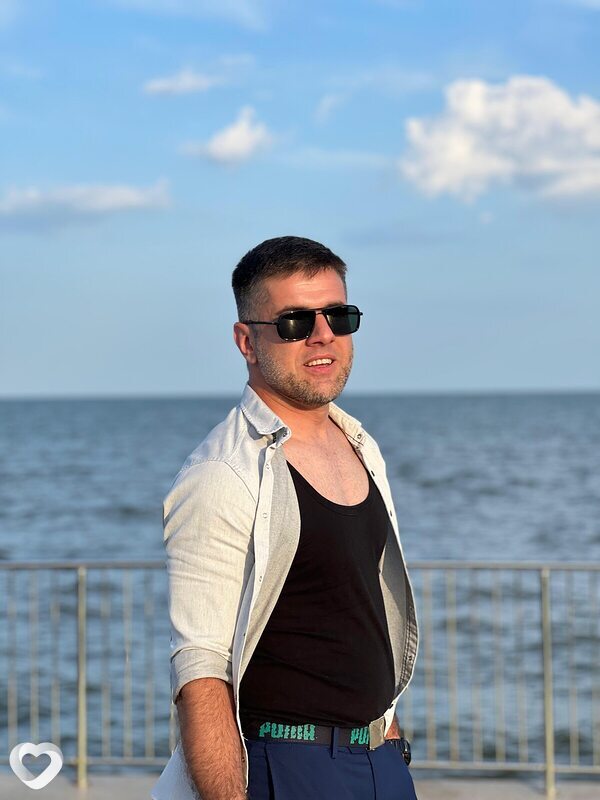 Тамерлан, 39, Мариуполе — анкета №3999954
