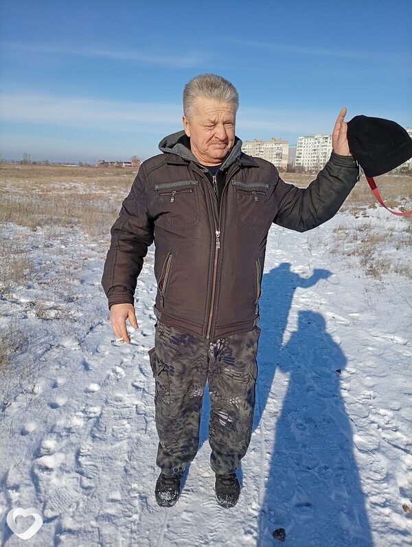 Виктор, 62, Волгодонске — анкета №3999997