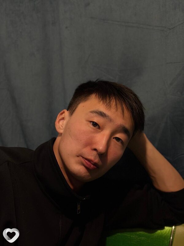 Erdeni, 25, Улан-Удэ — анкета №4000020