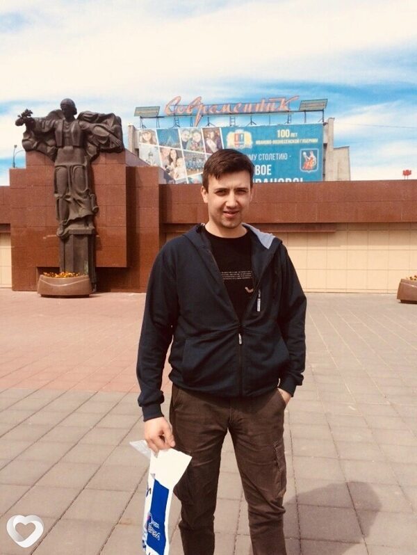 Сергей, 40, Балакове — анкета №4000028