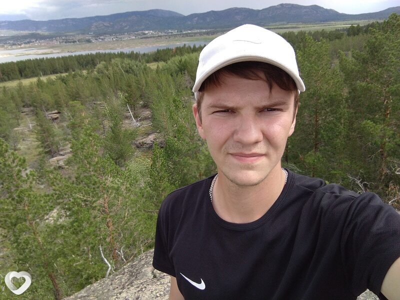 Богдан, 23, Экибастузе — анкета №4000170