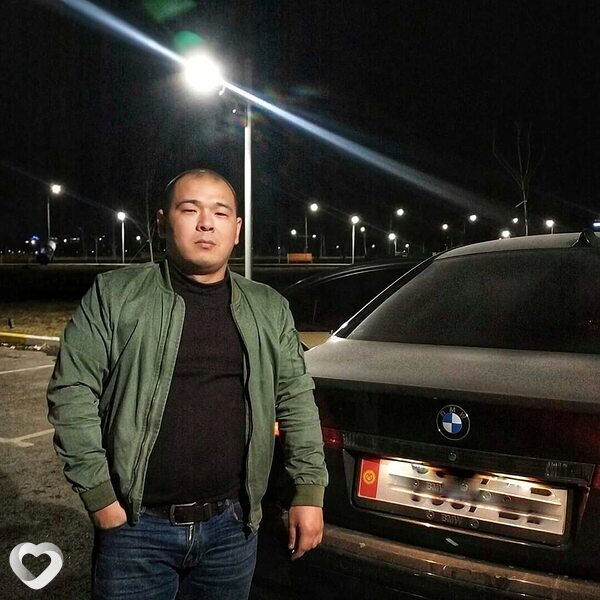 Айдар, 37, Бишкек — анкета №4000175