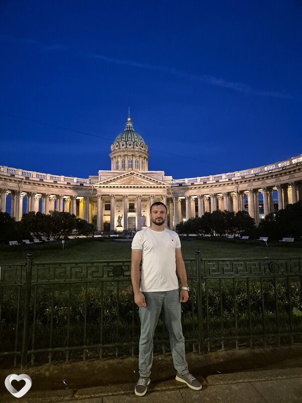 Вадим, 34, Санкт-Петербурге — анкета №4000080