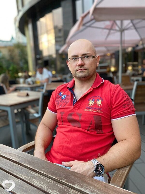 Евгений, 43, Воронеже — анкета №4000041