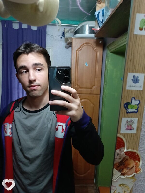 Константин, 19, Астрахани — анкета №4000042