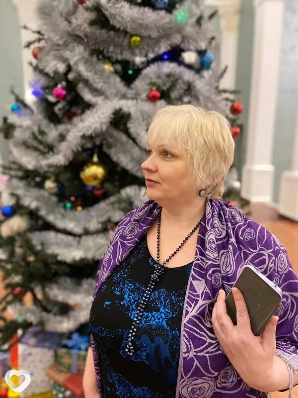 Светлана, 55, Москве — анкета №4000205