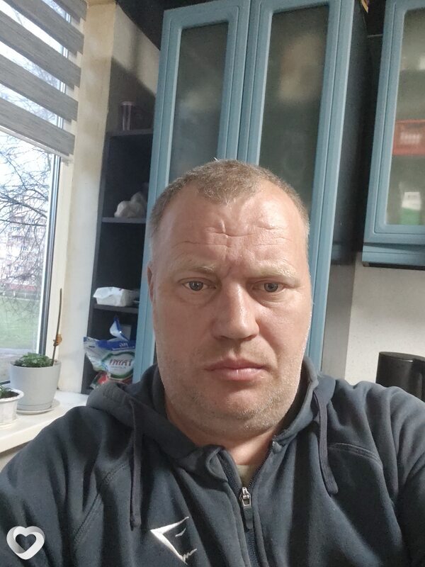 Тимур, 43, Жодине — анкета №4000231