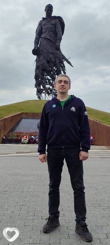 Павел, 43, Великом Новгороде — анкета №4000667