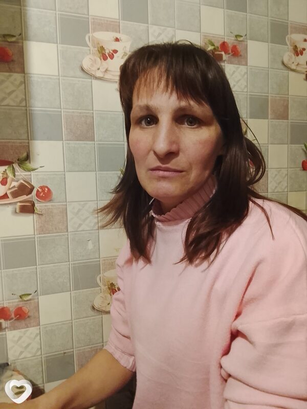 Надежда, 37, Иванове — анкета №4000685