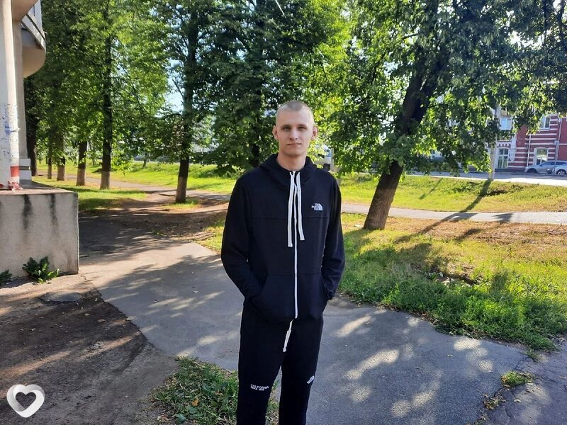 Никита, 22, Ярославле — анкета №4000277