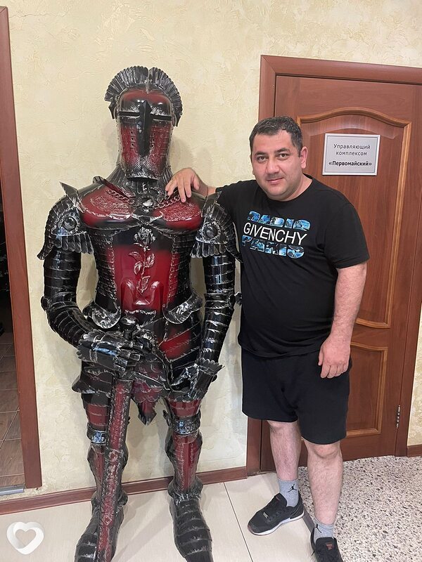 Рамал, 40, Новосибирске — анкета №4000294