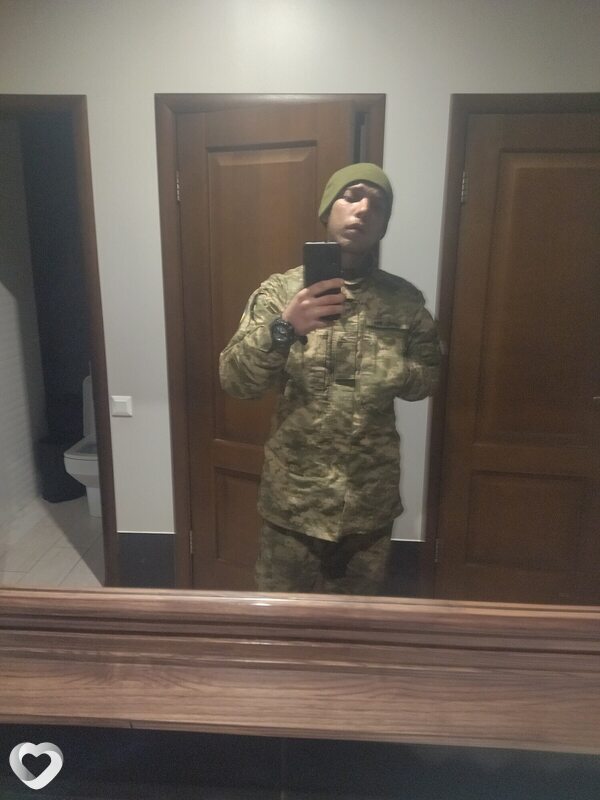 Коля, 25, Павлограде — анкета №4000304