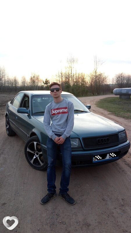 Александр, Витебск