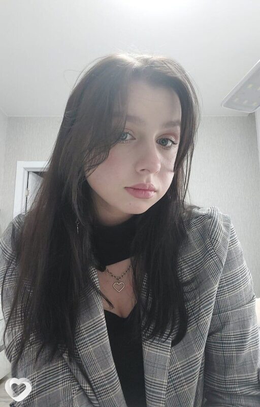 Милена, 21, Новосибирске — анкета №4000330