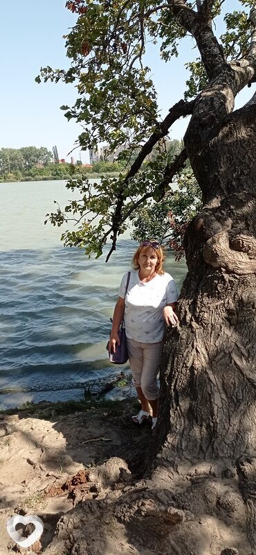 Ольга, 64, Краснодаре — анкета №4000347