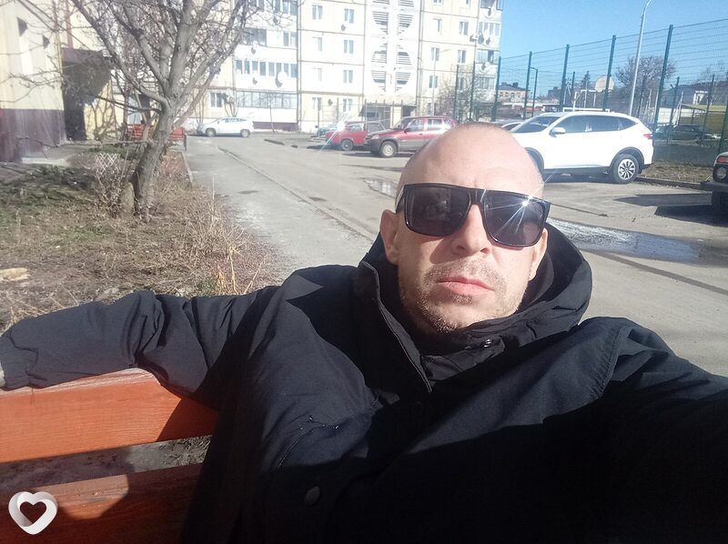 Николай, 40, Белгороде — анкета №4000361