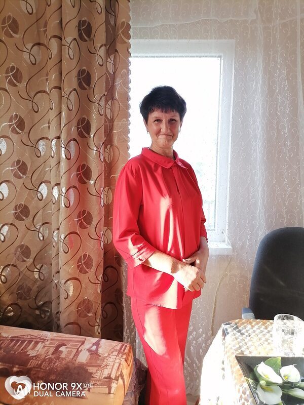 Ирина, 55, Тихорецке — анкета №4000445