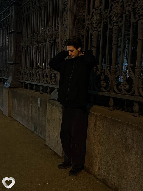 Сергей, 22, Санкт-Петербурге — анкета №4000452