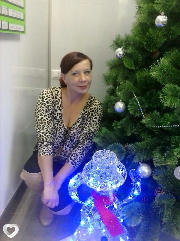 Ulia, 45, Волгограде — анкета №4000374