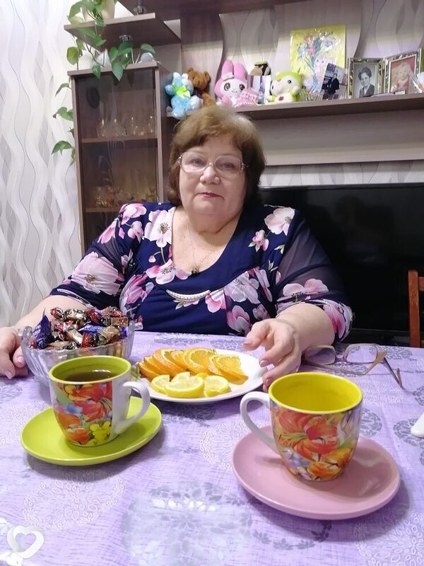 Татьяна, 66, Шахтах — анкета №4000375