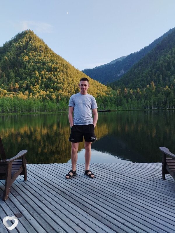 Серега, 23, Иркутске — анкета №4000867