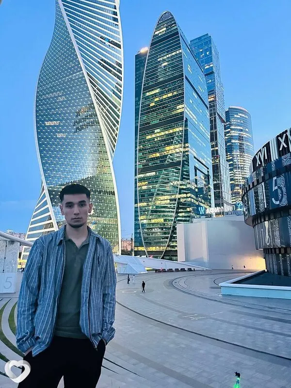Алиф, 24, Москве — анкета №4000883
