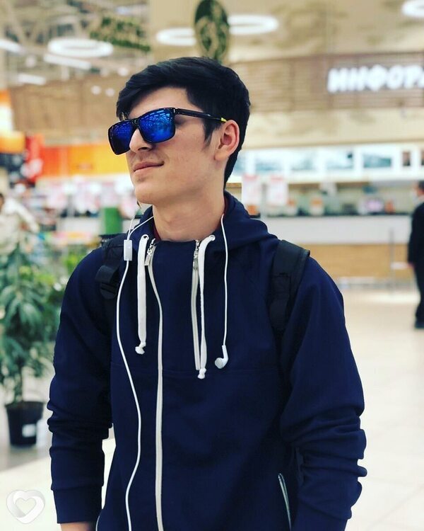 Айзик, 24, Химках — анкета №4000541