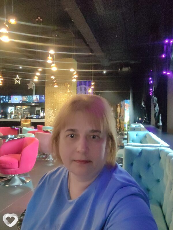 Светлана, 47, Саратове — анкета №4000554