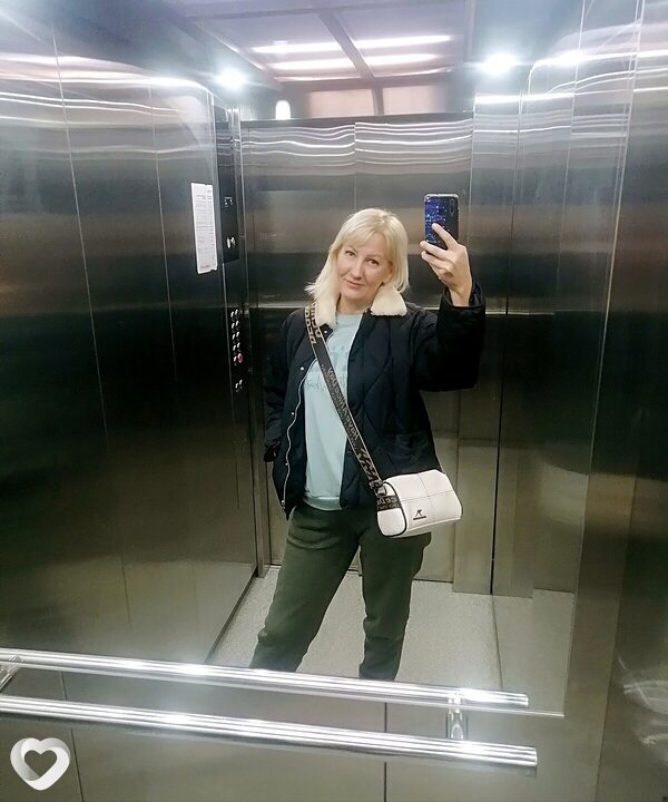 Светлана, 46, Екатеринбурге — анкета №4000558