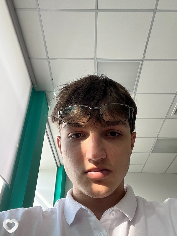Даниил, 18, Белгороде — анкета №4000644