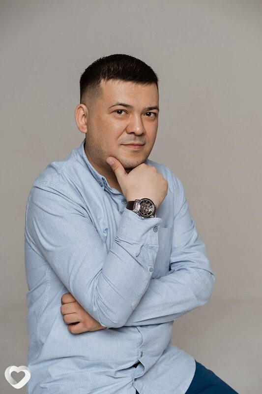Урал, 33, Уфе — анкета №4000561