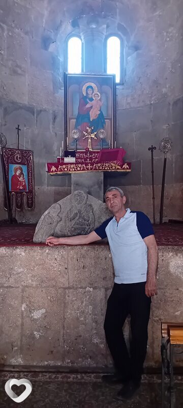 Гурген, 55, Уфе — анкета №4000562