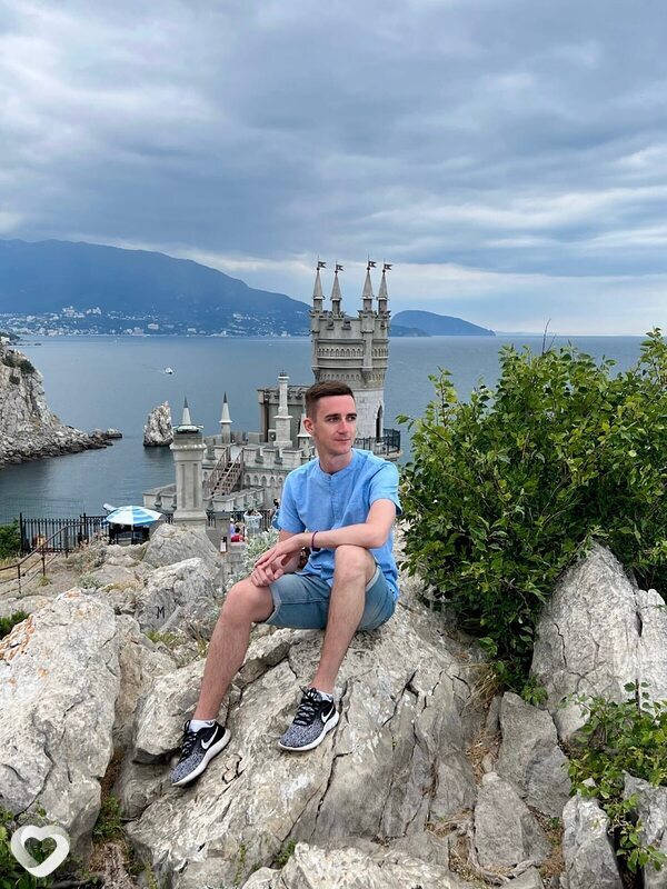 Максим, 28, Орёл — анкета №4000578