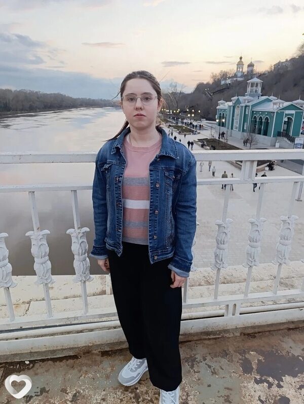 Ольга, 19, Оренбурге — анкета №4000599